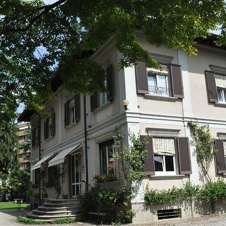 Invilla B&B Varese Kültér fotó