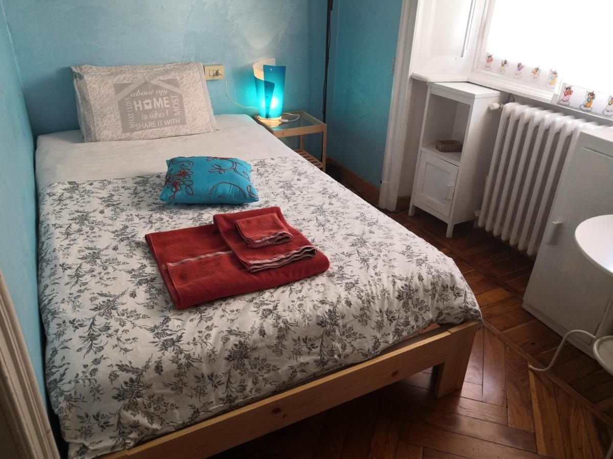 Invilla B&B Varese Kültér fotó