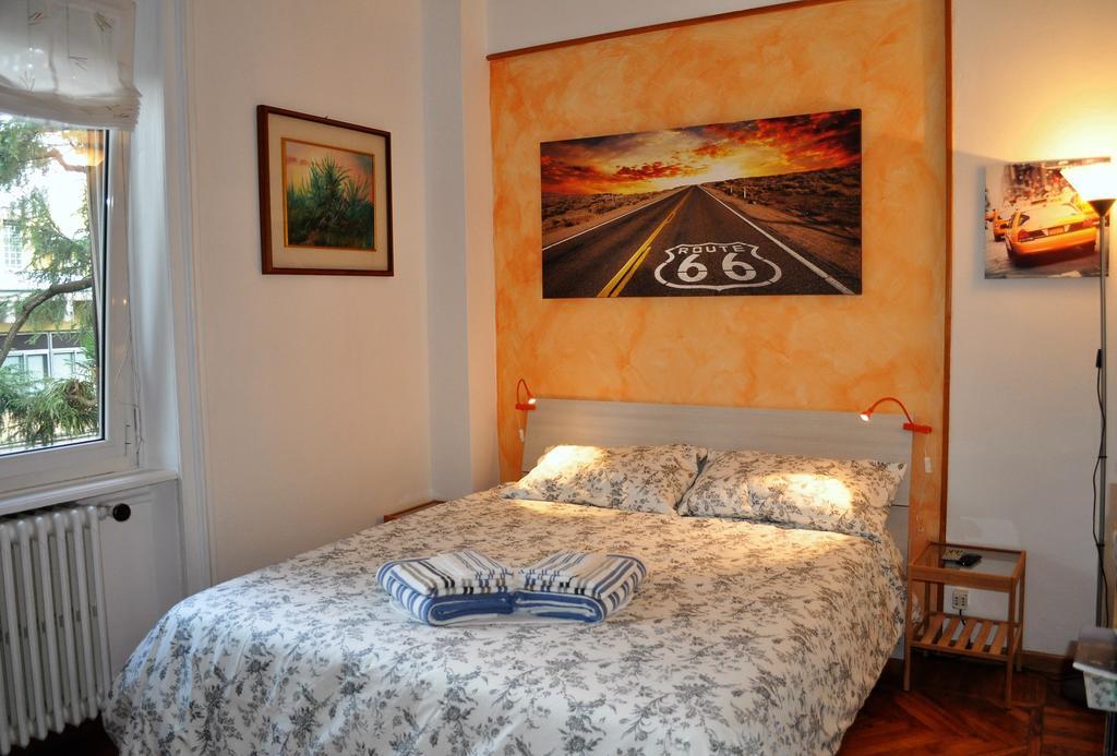 Invilla B&B Varese Szoba fotó