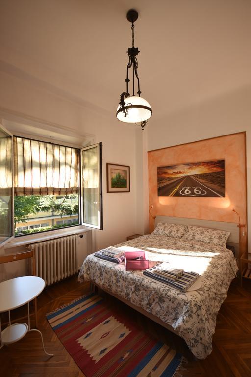 Invilla B&B Varese Szoba fotó