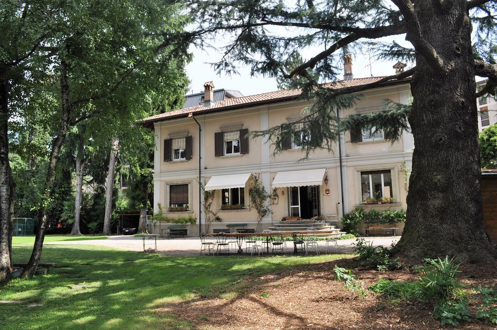 Invilla B&B Varese Kültér fotó