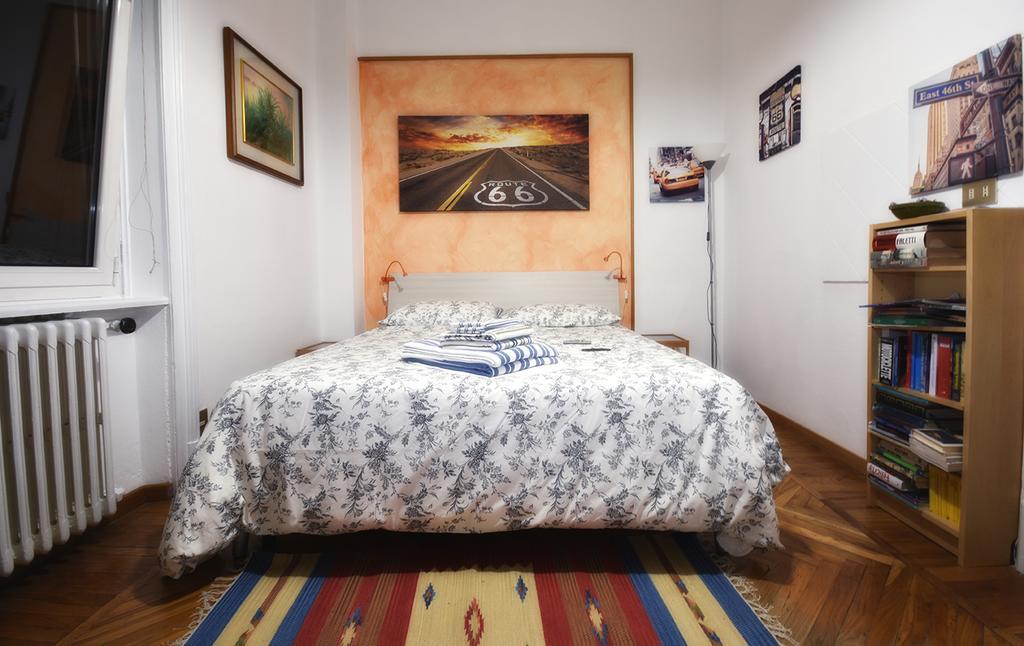 Invilla B&B Varese Szoba fotó