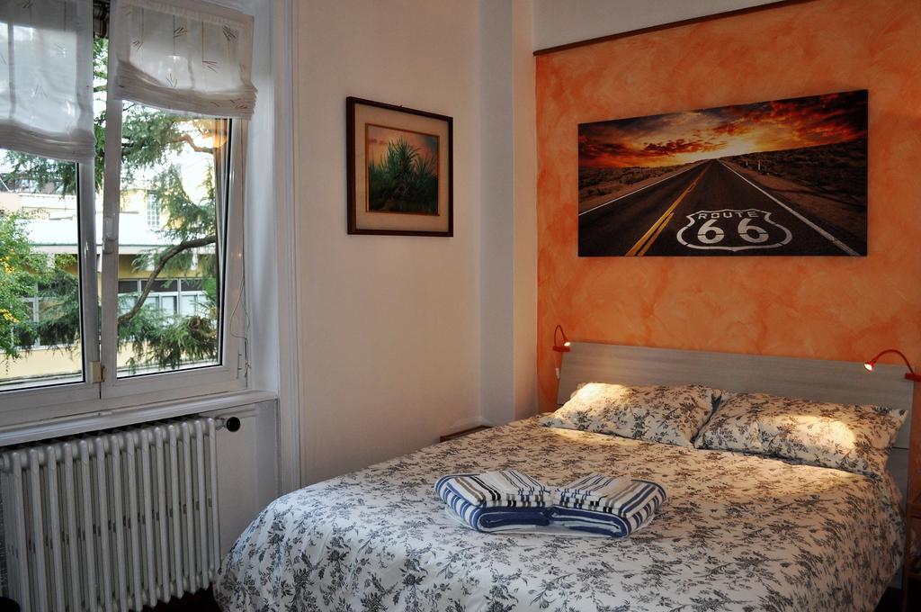 Invilla B&B Varese Szoba fotó