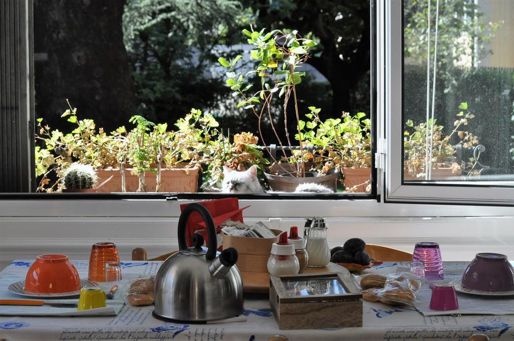 Invilla B&B Varese Szoba fotó