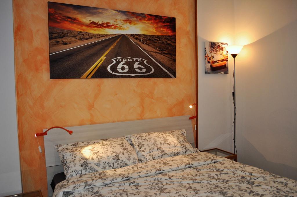 Invilla B&B Varese Szoba fotó