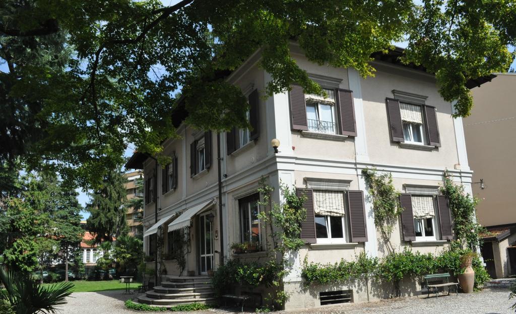 Invilla B&B Varese Kültér fotó