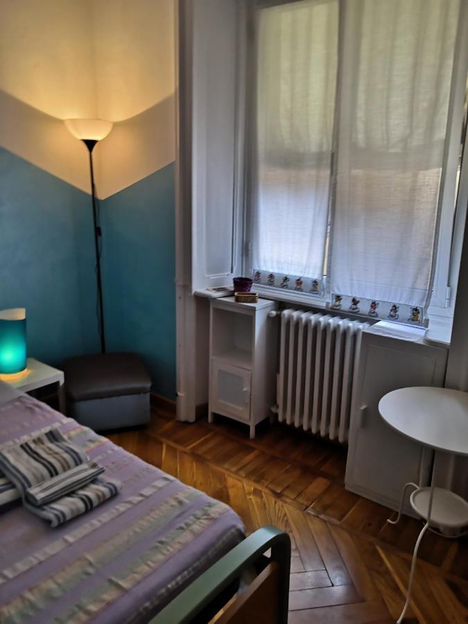 Invilla B&B Varese Kültér fotó